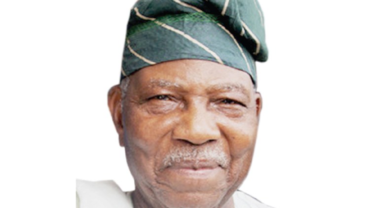 BREAKING: Afenifere leader Reuben Fasoranti dies at 100