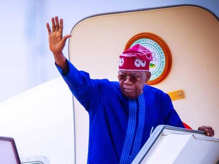 Tinubu leaves for Makkah on Thursday to pray for Nigeria